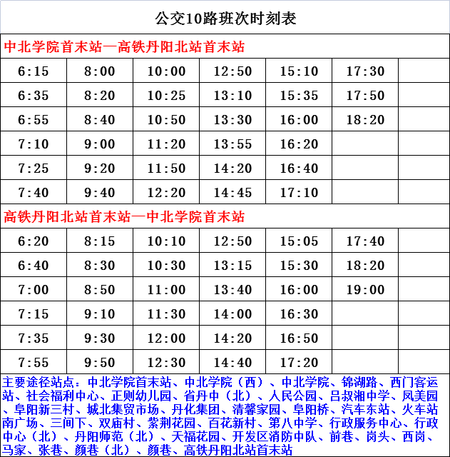 济源列车时刻表最新详解