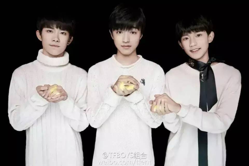 TFBoys最新动态，青春偶像团体的全新进展